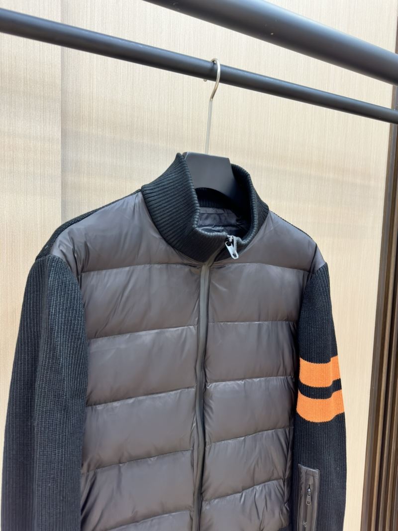 Zegna Down Jackets